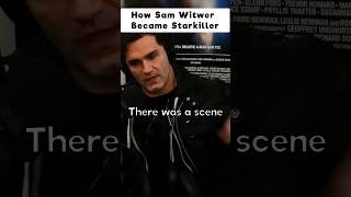 How Sam Witwer Became Starkiller starwars [upl. by Maier]