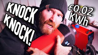 They banned my super cheap heating 😡 New Diesel heater hacks tested proving efficiency and safety 🤯 [upl. by Lapides950]