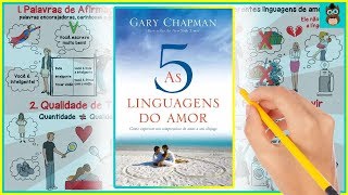 As 5 linguagens do amor Gary Chapman Audiobook Completo [upl. by Aya235]