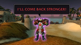 I entered Tanaris and im no longer Final Boss ❌🥴 Arms Warrior WotLK Classic PvP  Warmane [upl. by Marlee921]