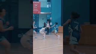 2024 Basketball Girls B Div WZ Finals [upl. by Ynnaf]