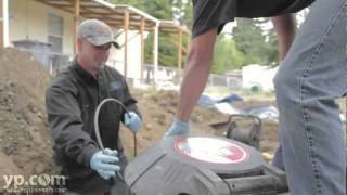 A Advanced Septic Services Inc Sceptic Tank  Puyallup WA [upl. by Nette]