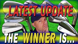 UPDATE BEST 2024 OVERALL PLAYERS DISTANCE IRON [upl. by Ashly83]