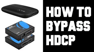 How To Bypass HDCP with Splitter  Screen Record Elgato HD60 S Nvidia Shield PC Roku Fire TV [upl. by Fricke]