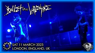 Bullet For My Valentine  Dont Need You ft Matts Son  LIVE  LONDON [upl. by Cattier628]