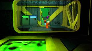 Xbox 360 Longplay 010 Lego Batman The Riddlers Revenge story 2 of 2 [upl. by Oidualc]