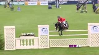 Hickstead 2011 GB FEI Nations Cup JumpOff 29072011 17h Marcus Ehning [upl. by Maddox]