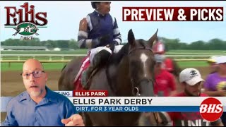 2024 Ellis Park Derby  Preview amp Picks [upl. by Edrea]