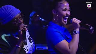 Tarrus Riley feat Shenseea  Lighter Live at One Love 2020 [upl. by Bendick]