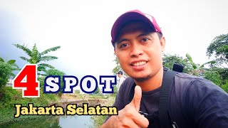 Info 4 Spot Mancing Liar di Jakarta Selatan 🇲🇨 [upl. by Dopp]