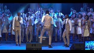 Jehovah Mo  Rev Igho amp The GF Choir OFFICIAL VIDEO [upl. by Ciprian]