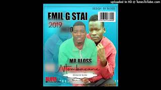 MR BLOSS Feat MLG STAINTOMBAZANI [upl. by Yrellav2]