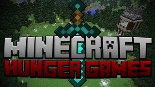 SPECIAL Minecraft Youtuber Hunger Games 4  JeromeASF [upl. by Welton]