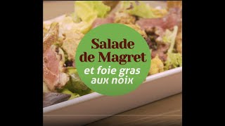 Salade de Magret [upl. by Damian]