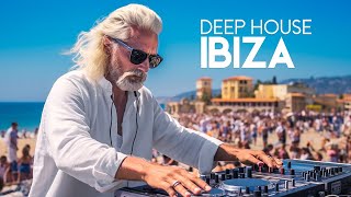 Ibiza Summer Mix 2024 🍓 Best Of Tropical Deep House Music Chill Out Mix 2024🍓 Chillout Lounge 60 [upl. by Ainatit]