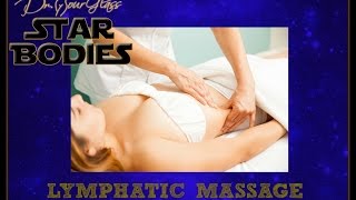 Lymphatic Massage after Lipo or Tummy Tuck by Dr Hourglass Houston Dallas Austin San Antonio [upl. by Nahor]