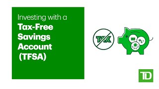 Investing with a TaxFree Savings Account TFSA [upl. by Slade]