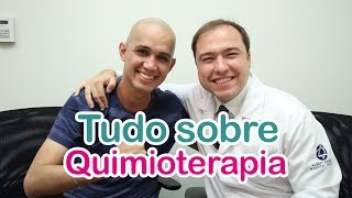 O que você precisa saber sobre Quimioterapia [upl. by Garth]