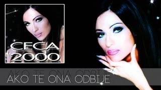 Ceca  Ako te ona odbije  Audio 1999 HD [upl. by Evey130]