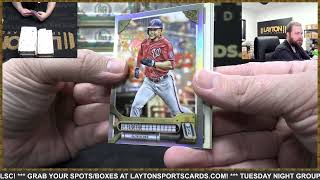 2022 Topps Gypsy Queen Baseball Hobby 10 Box Case Break 8 [upl. by Notsla674]