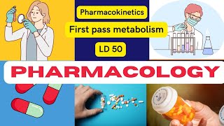 BBB  Bioavailability  Vd  Prodrugs  First pass metabolism Therapeutic dose pharmacology AUC [upl. by Namruht]