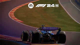 A NOVA FÍSICA DO F1 24 [upl. by Ramilahs]