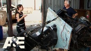 Storage Wars Texas Mary Strikes Out Season 3 Episode 15  AampE [upl. by Leanne]