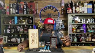 Blood Oath Pact 10 Whiskey Review [upl. by Elehcir310]