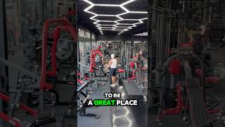 The Best Gym in Bali 😮 Obsidian Gym Review [upl. by Selig939]