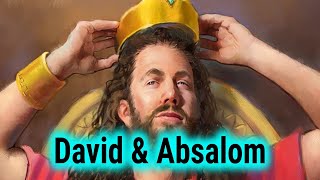 David and Absalom  Bible Stories for Kids  Kids Bedtime Stories [upl. by Cousins860]