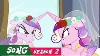 MLP This Day Aria Song with Reprise 1080p No WatermarkswLyrics in Description [upl. by Yereffej]