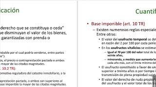 ITPAJD 02 Impuesto sobre Transmisiones Patrimoniales Onerosas [upl. by Oika]