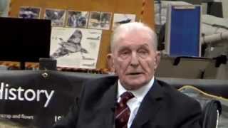 Sqn Ldr George Leonard quotJohnnyquot Johnson DFM The last Dambuster [upl. by Eliades832]