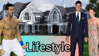 Novak Djokovic Biography Family Parents Marriage Wife Kids Net Worth amp Lifestyle [upl. by Ylesara]