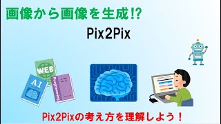 Pix2PixG検定・中級 [upl. by Mintun192]