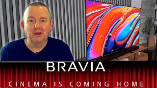 Sony BRAVIA 9 Mini LED TV The Best HDR TV EVER [upl. by Khalid]