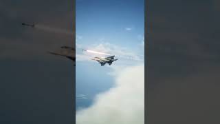 F15 Eagle☠🇺🇸shorts AceCombat TopGun pilot fyp dcs reel gamers aviation russia [upl. by Melamed]