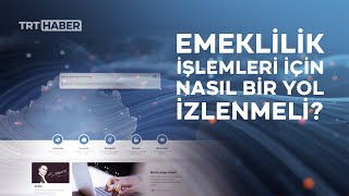 E Devletten Emekli Maaşı Banka Değişikliği Nasıl Yapılır Emekli Maaşı Taşıma [upl. by Namia614]