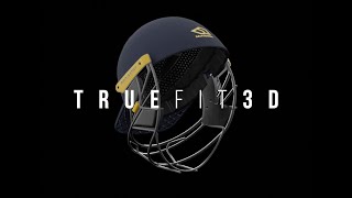 Masuri Launch new TrueFit 3D and TrueFit 3DPRO Cricket Helmet [upl. by Jahdiel]