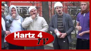 Hartz 4 TV quotFamilien im Brennpunkt Verarschung Parodiequot Folge 1 [upl. by Aiceled]