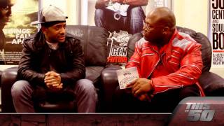 Prodigy Says People Think He Is Soft amp Talks Tupac Beef quotI Wanted To Kill That Nggaquot [upl. by Darees]