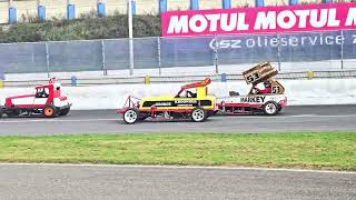 Stockcar F1 Heritage Raceway Venray 2024  Autospeedway [upl. by Am29]