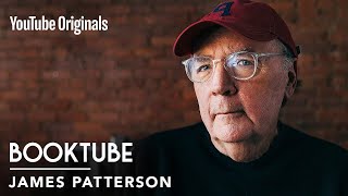 Why James Patterson used to hate books and what changed his mind  BookTube [upl. by Shevlo]