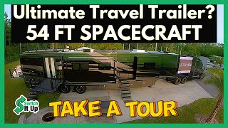 Is this the Ultimate RV Luxury RV Tour of 2024 [upl. by Kerk]