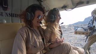 Best Experience In Las Vegas  Gunship Helicopters [upl. by Safir]