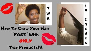 HIGHLY REQUESTED Full Natural Hair Wash Routine Products Less Than 1000 total 2019 [upl. by Hammock297]