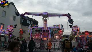 Allerheiligenkirmes Soest 2023 XXL Rundgang [upl. by Gorges544]