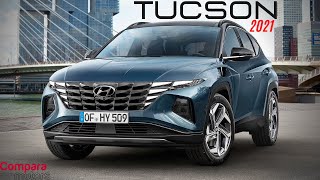 POR FIN¡¡ HYUNDAI TUCSON 2021 [upl. by Cynthla488]