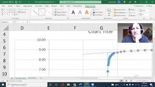 Excel Tutorial  Titration Curve [upl. by Ede]