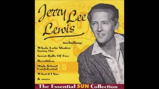 Jerry Lee Lewis quotChantilly Lacequot [upl. by Ainslie]